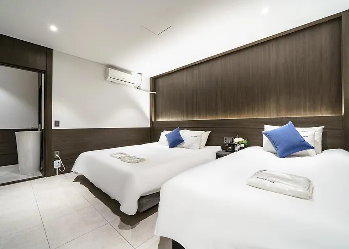 Waba Classic Gwanganri Hotel Ciudad Metropolitana de Busan