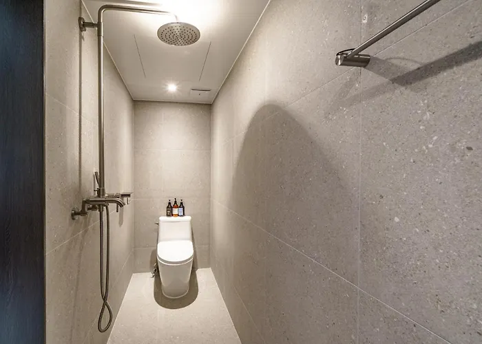 Waba Classic Gwanganri Hotel Ciudad Metropolitana de Busan