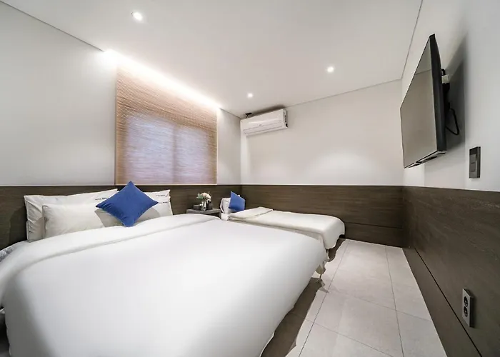 Hotel Waba Classic Gwanganri