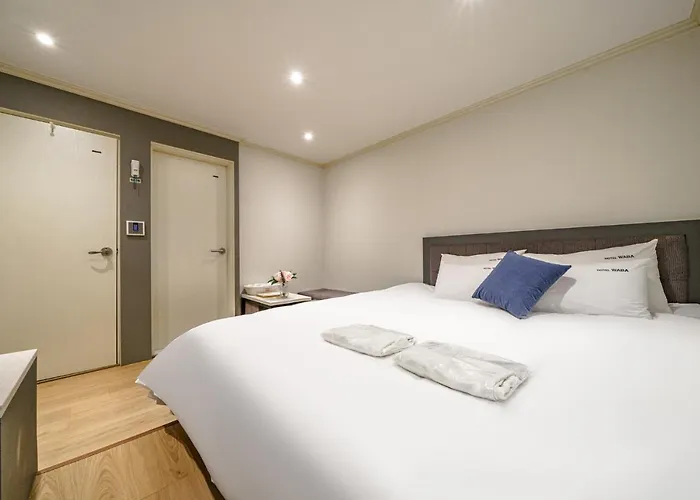 Waba Classic Gwanganri Hotel 2*