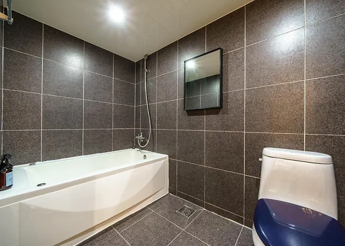 Waba Classic Gwanganri Hotel Ciudad Metropolitana de Busan