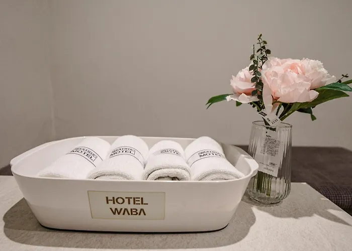 Hotel Waba Classic Gwanganri Ciudad Metropolitana de Busan