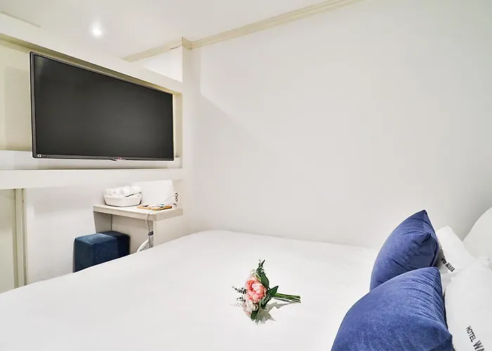 Hotel Waba Classic Gwanganri Busan