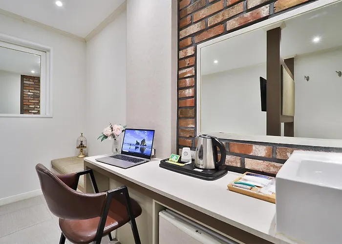 Hotel Waba Classic Gwanganri Ciudad Metropolitana de Busan