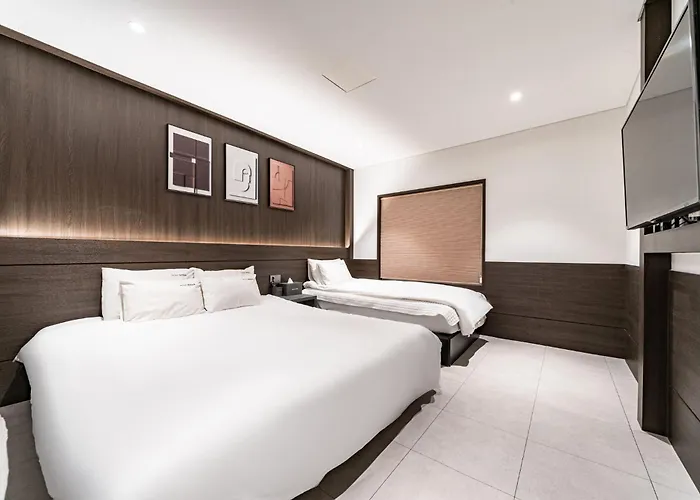 Hotel Waba Classic Gwanganri