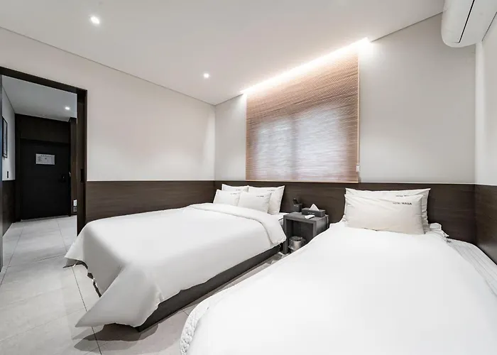Waba Classic Gwanganri Hotel Busan