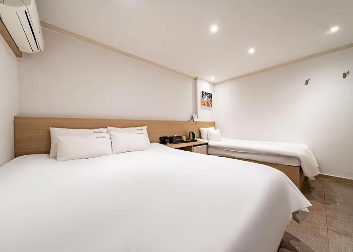 Hotel Waba Classic Gwanganri Ciudad Metropolitana de Busan