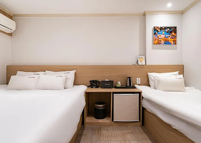 Hotel Waba Classic Gwanganri 2*