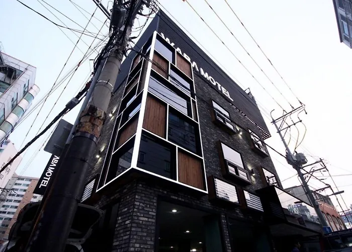 Hotel Waba Classic Gwanganri 2*