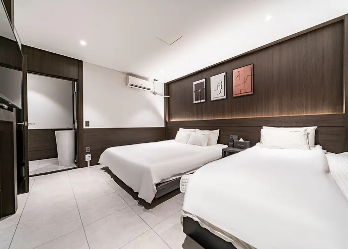 Hotel Waba Classic Gwanganri