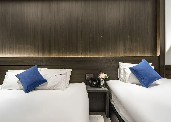 Waba Classic Gwanganri Hotel Busan