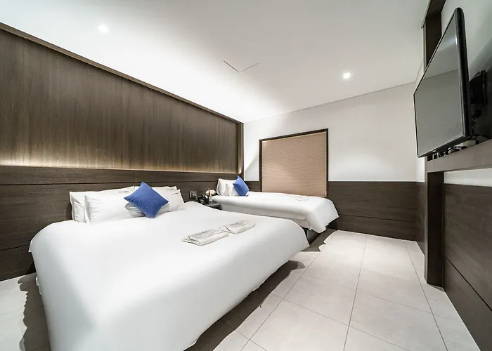 Hotel Waba Classic Gwanganri