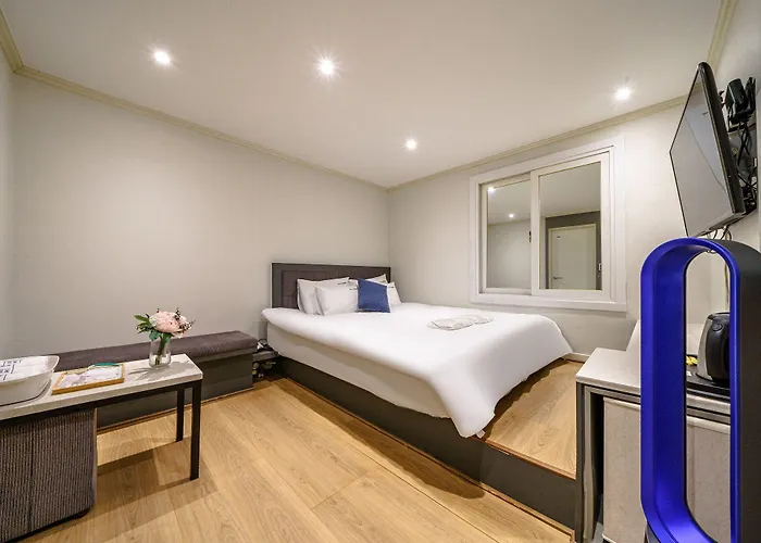 Hotel Waba Classic Gwanganri