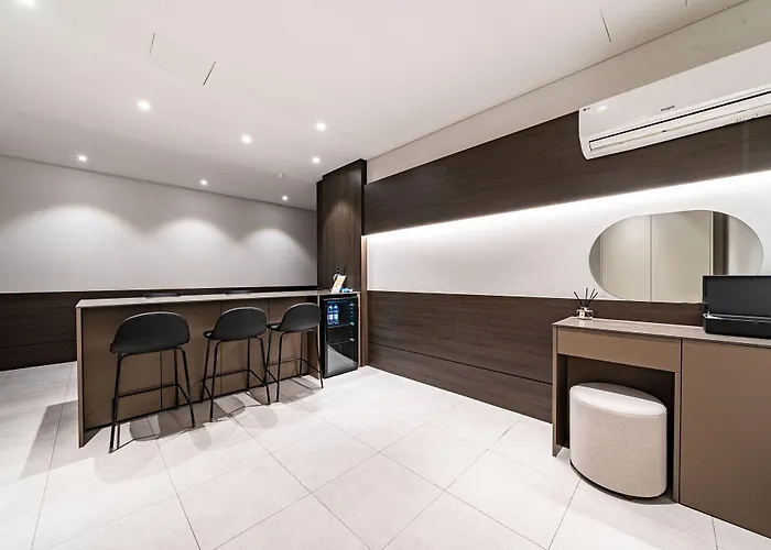 Hotel Waba Classic Gwanganri