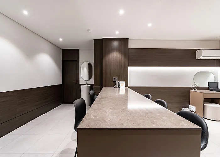 Hotel Waba Classic Gwanganri Ciudad Metropolitana de Busan