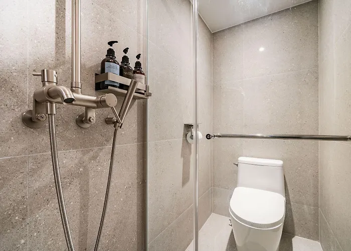 Waba Classic Gwanganri Hotel 2*
