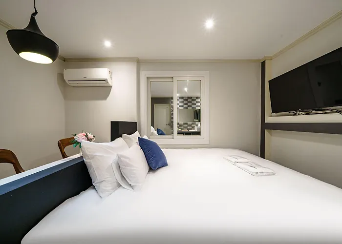 Waba Classic Gwanganri Hotel Busan